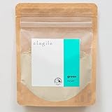 クレイル(clargile) クレイパウダー グリーンイライト 80g
