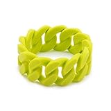Chewbeads Stanton Bracelet - Chartreuse by Chewbeads [並行輸入品]