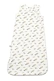 Kyte Baby Sleeping Bag for Toddlers 0 – 6ヶ月 – ソフトの竹素材 – 1.0 Tog 18-36 Months ベージュ