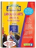 Educational Insights Grade 6: Language Arts Pre Programmed Classroom Jeopardy Cartridge おもちゃ (並行輸入)