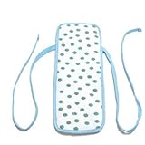 BABY ALICE　ベビーアリス　保温・冷却シート ベビーキャリア用　保温・保冷シート ブルー