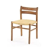 サンフラワーラタン ダイニングチェア ナチュラル 座面高44cm C700XP