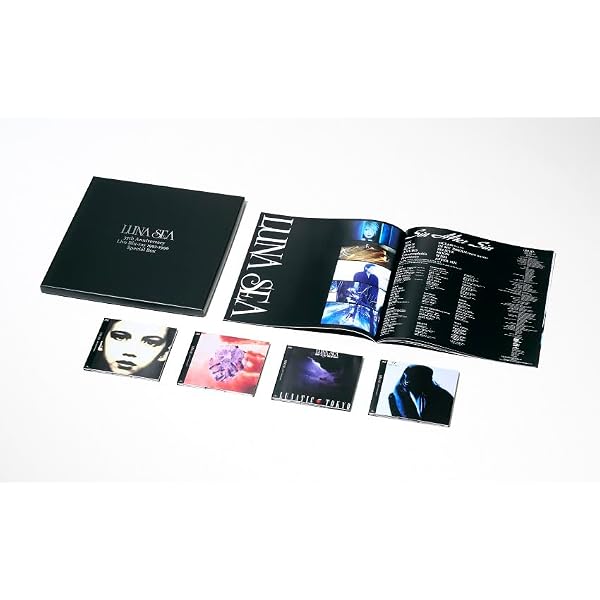 LUNA SEA : 栄光へのプロローグ 初版本 LUNA SEA 栄光へのプロローグ 