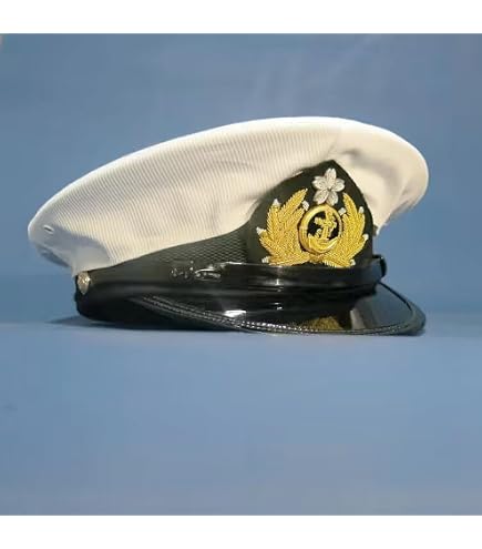 貴重】大日本帝国海軍 略帽 旧日本軍 海軍軍帽 実物時代物 WW2 大日本 
