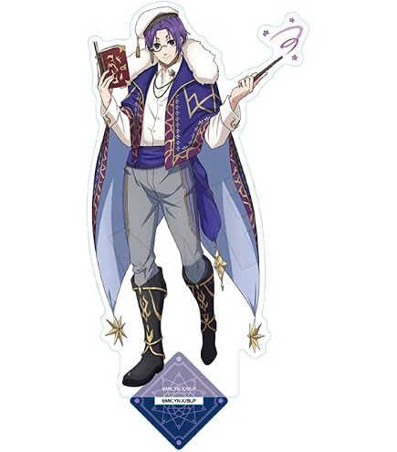 ブルーロック 御影玲王 仮面舞踏会 アクリルスタンド アクスタ 18点 