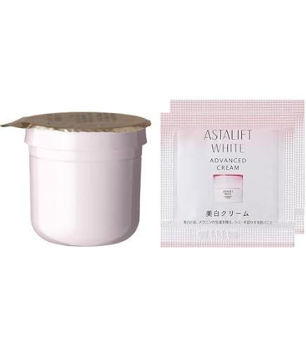 新品 アスタリフト ホワイト クリーム 30g レフィル 3個 Amazon 