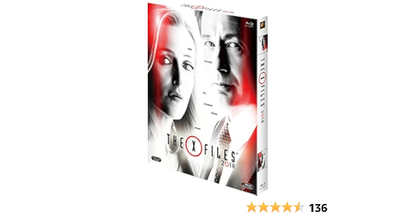 保存版 X ファイル シーズン1 9 16 18 ブルーレイbox 3枚組 速達メール便 Pharmascope Org