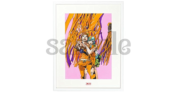 数量限定 ジョジョ展 In S市杜王町 17 複製原画 ジョジョの奇妙な冒険 Part8 ジョジョリオン 複製原画 ジョジョ ｊｏｊｏ 海外正規品 Aguacatesechartea Com