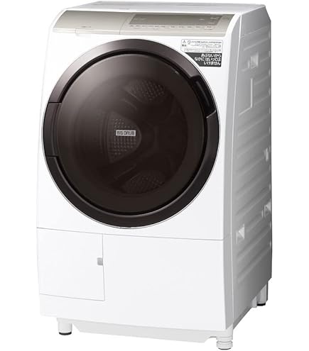 Amazon | 日立 ドラム式洗濯乾燥機 ビッグドラム 洗濯10kg/洗濯～乾燥 
