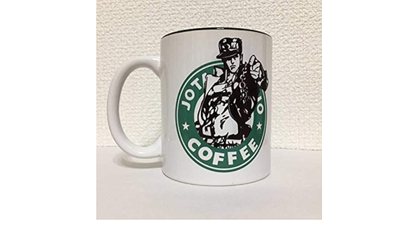 お歳暮 ジョジョの奇妙な冒険 スタバ風マグカップ 3種セット Www Dzzavidovici Ba