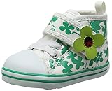 [コンバース] CONVERSE BABY ALL STAR PATCH V-1 BB AS PC V1 7CJ498 (グリーン/5)