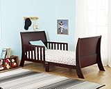 Orbelle Trading The Orbelle Louis Philippe Toddler Bed Cherry [並行輸入品]