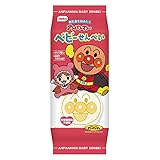栗山米菓　アンパンマンのベビーせんべい　2枚×8袋