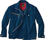 自重堂 JAWIN 発熱加工ジャンパー 51500 ネービー ELサイズ