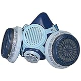 興研 直結式小型防毒マスク DD-3-03型 233846