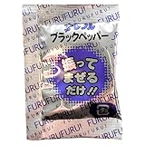 夢フル ポップコーンフレーバー ブラックペッパー味 3g×5袋 フライドポテト シャカシャカポテト粉 シーズニングパウダー