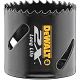 DEWALT DWA1827 1-11/16-Inch Hole Saw [並行輸入品]