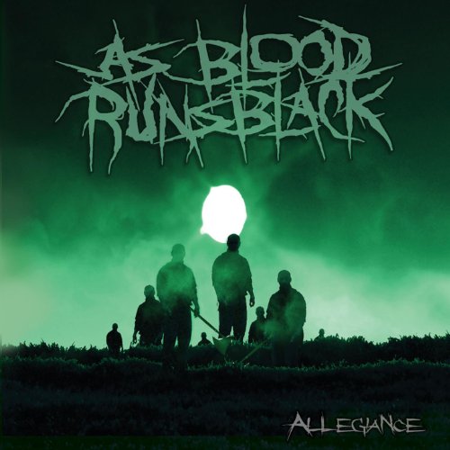 As Blood Runs Black - Allegiance - ロックを集め過ぎた人