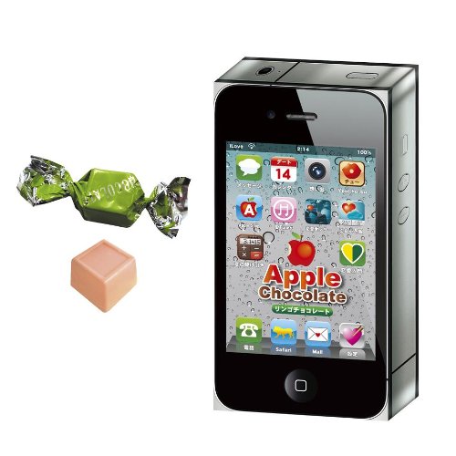 夢ポケット スマホチョコ 菓子10個×24個