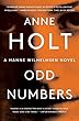 Odd Numbers: Hanne Wilhelmsen Book Nine (A Hanne Wilhelmsen Novel 9) (English Edition)