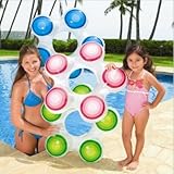 Man金曜日夏子Kid子Armpitsインフレータブル水泳リング花リング