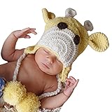 Huggalugs HAT ベビー・ボーイズ US サイズ: Small (approx age 0-6 months) カラー: イエロー