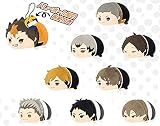 もちもちマスコット ハイキュー！！ ｖｏｌ．３ BOX商品