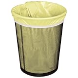 Planet Wise Reusable Trash Diaper Bag, Butter by Planet Wise [並行輸入品]