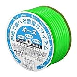 三洋化成 竹美人耐圧ホース 15×20 TA-1520D50G 50M ドラム巻