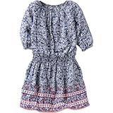 OSHKOSH(オシュコシュ) フローラル ドレス プリント ワンピース 8歳【並行輸入】