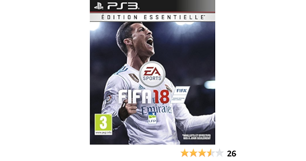 fifa 18 ps3 price
