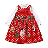 Domybest子供服 女の子 ワンピース ブラウン 二点セット 子供ドレス フォーマル プリンセスドレス 長袖 春秋 卒園式 入学式 発表会 結婚式　七五三　通園　通学 クリスマス (90（身長85