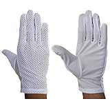ウインセス 【防塵手袋（通気性に優れたメッシュ生地使い） / 掌PUラミネート】 1双 (S)