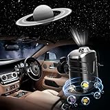 EGKimBa HD Starプロジェクター 芳香剤付き アンビエントライト 6つの好意(星空)