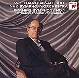 ブラームス:交響曲第1番/R.シュトラウス:交響詩「死と変容」
