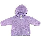 (カシウェア)Kashwere Baby Jackets-Solid Hooded 18-24MONTH ベビーパーカー(18～24カ月) BH-51-012-84 [並行輸入品]