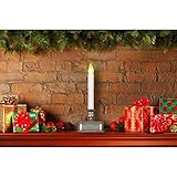Wireless LED Candle [並行輸入品]