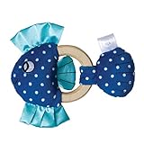 Manhattan Toy Squeaker Fish & Baby Teether