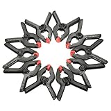 10pcs photo studio light photography background clips backdrop