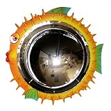 Anatex Blowfishミラー壁パネル