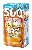 伊藤園 健康ミネラルむぎ茶 さらさら スティック 500ml用 3.5g×7本 粉末