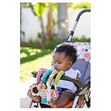 Infantino Baby Stroller/Carseat Toy Multicolored [並行輸入品]