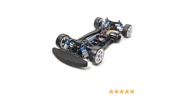 Amazon タミヤ Rc限定シリーズ Tb 04 Pro Ii シャーシキット 843 ラジコン ドローン 通販