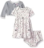 Little Me SKIRT ベビー・ガールズ カラー: ブルー