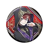 【リドル・ローズハート】 ディスニーツイステッドワンダーランド カプセル缶バッジコレクション Vol.3
