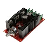 Dolity スピードコントローラ　モジュール　レギュレータ　速度　制御　0.01-2000W 　10-50v 　40A DC　　　　