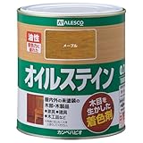 カンペハピオ オイルステインA メープル 0.7L