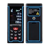 junda 距離測定器 測量計測量用品 RZ-AS100　0.05-100m測量可能　防塵・防水性能IP54　遅延測定可能 工業用計測器
