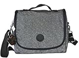 Kipling Womens Kichirou Lunch Box Crossbody Bag Purse [並行輸入品]