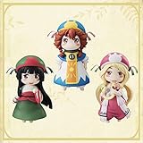 ハクメイとミコチ 画像 壁紙 アニメ